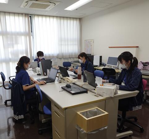 光愛病院（常勤）の作業療法士求人メイン写真2