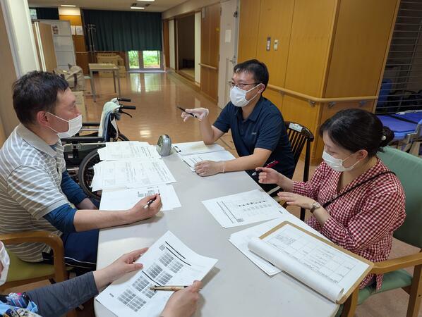 特別養護老人ホーム ユーカリの里（常勤）の看護師求人の写真