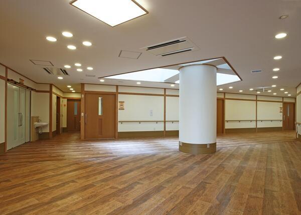 真正会病院（事務長候補/常勤）の一般事務求人メイン写真4