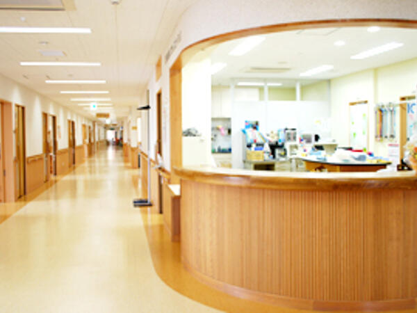 福岡青洲会病院（常勤）の医療事務求人メイン写真3