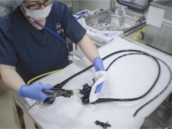 信州大学医学部附属病院（病院内軽作業スタッフ/朝から夕方まで）の看護助手求人メイン写真3