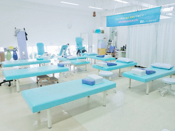 やえせ整形外科 （常勤）の理学療法士求人メイン写真2