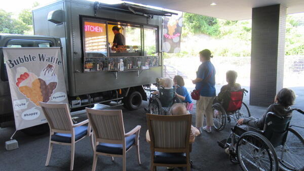 介護付有料老人ホーム アシステッドリビング浦賀（生活相談員/常勤）の精神保健福祉士求人メイン写真3