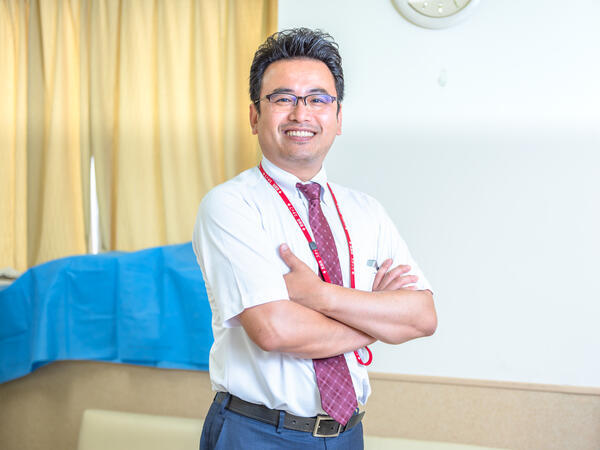 枚方東整形外科病院（外来/常勤）の看護師求人の写真