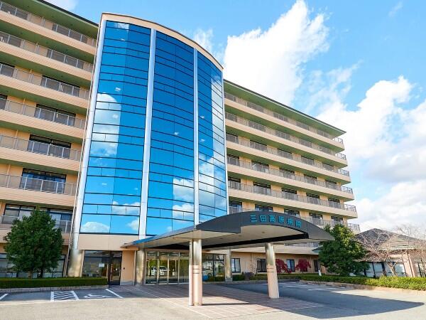 三田高原病院（常勤）の看護助手求人の写真