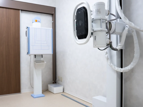 スマイル健康クリニック東京（パート）の診療放射線技師求人メイン写真3