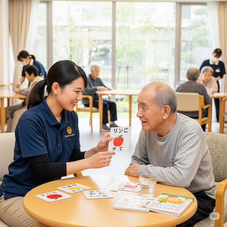 介護老人保健施設 葛飾ロイヤルケアセンター(常勤)の言語聴覚士求人の写真