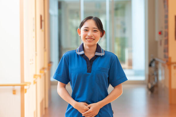 かしわ安心館（常勤）の介護職求人メイン写真5