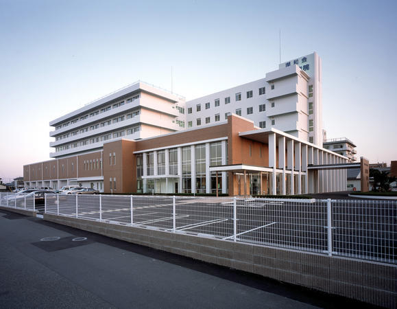 潤和会記念病院（常勤）の看護師求人の写真