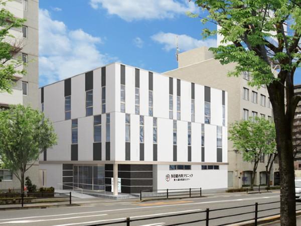 多田羅内科クリニック（常勤） の医療事務求人の写真