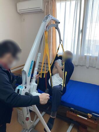 こがケアアベニュー縄手（常勤）の介護職求人メイン写真4