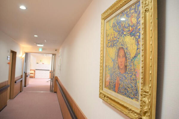 住宅型有料老人ホームのんビレッジ生野（パート）の看護師求人メイン写真4