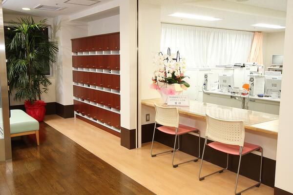 タムスさくらの杜江戸川（副施設長/常勤）の一般事務求人メイン写真2