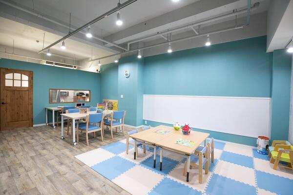 児童発達支援・放課後等デイサービス チャイルドケアハースラボの保育士求人メイン写真5