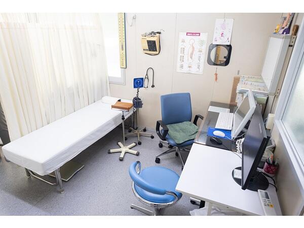 馬島医院（パート）の医療事務求人メイン写真4