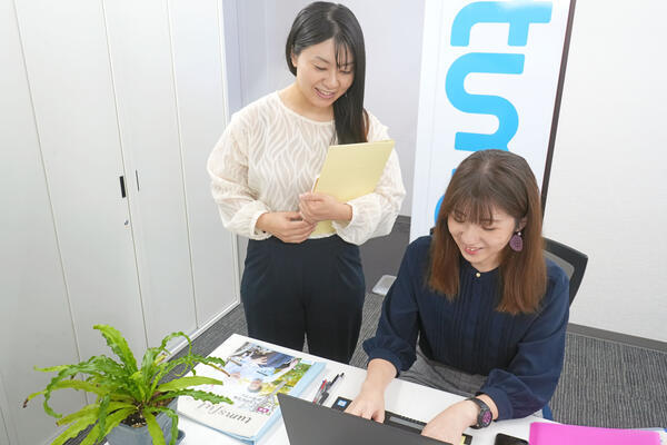 タムスグループ本部（中途採用担当マネージャー/常勤）の一般事務求人メイン写真4