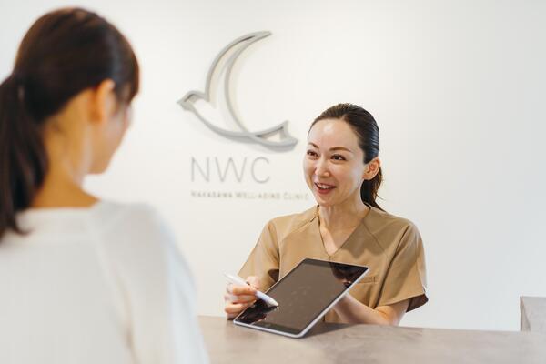 医療法人繁桂会 中川ウェルエイジングクリニック(パート)の看護師求人の写真