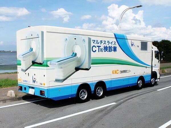 近畿健康管理センター 三重事業部（巡回健診 / 常勤）の看護師求人メイン写真2