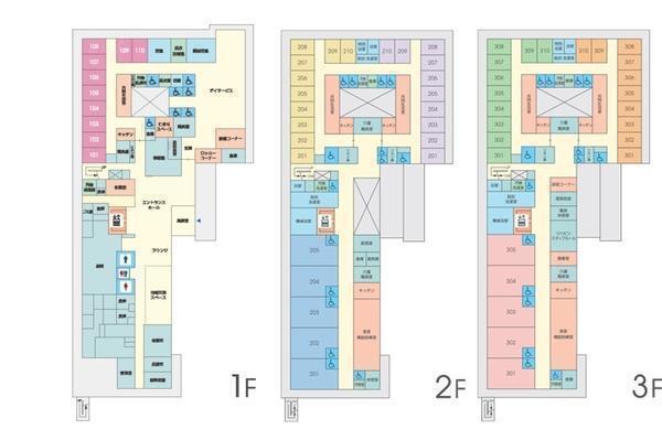 社会福祉法人松涛会 太陽と緑の家藤原デイサービス（相談員/常勤）の介護福祉士求人メイン写真2