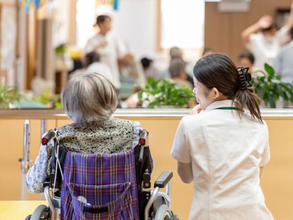 ショートステイなぎさ（パート） の准看護師求人メイン写真2