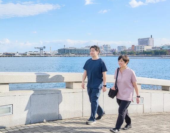 リベ大訪問看護ステーション横浜（パート）の看護師求人の写真