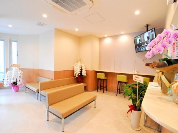 野江内代クリニック（常勤）の医療事務求人メイン写真2