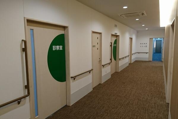 望星東クリニック（パート）の看護助手求人メイン写真2