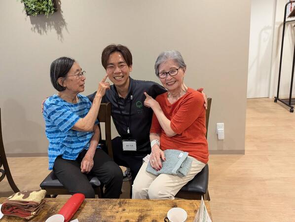 リハビリフィットネスゆずりは 狛江喜多見(常勤)の一般事務求人サブ写真1