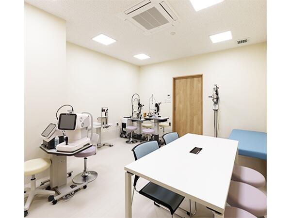 みやじまアイクリニック（常勤）の医療事務求人メイン写真3