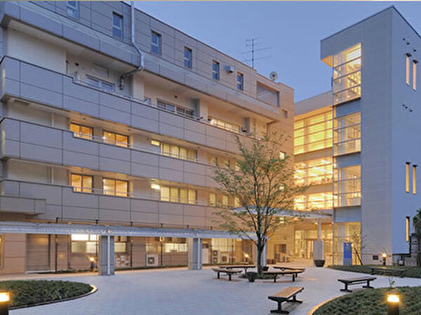 医療法人社団山本記念会 山本病院(常勤)の准看護師求人の写真