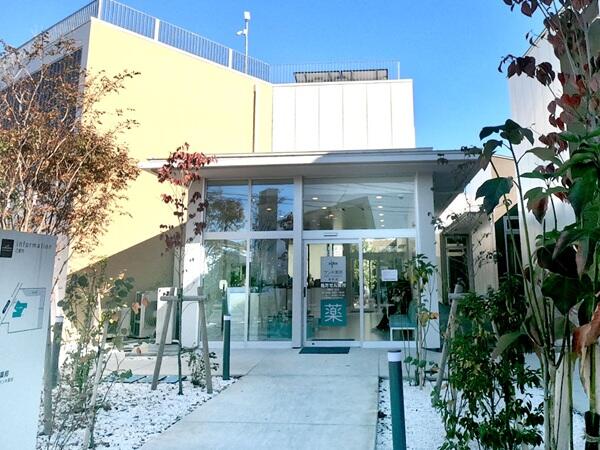 サンキ薬局 幸町店（調剤事務 / 常勤）の医療事務求人の写真