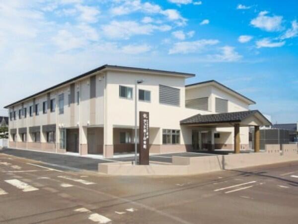 特別養護老人ホームアットホーム今町（生活相談員／常勤）の社会福祉主事任用求人の写真