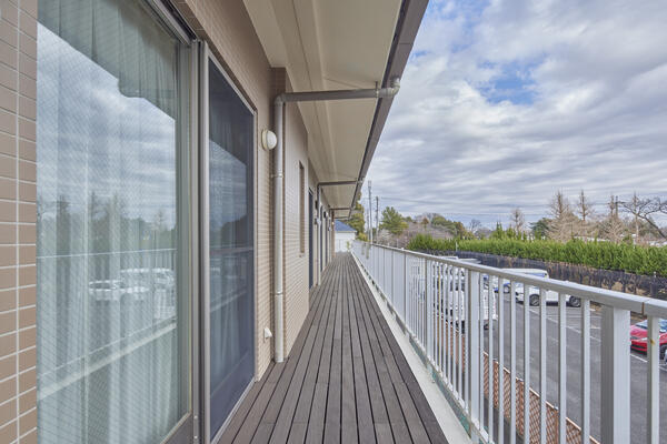 特別養護老人ホーム 善福寺（夜勤専従パート）の介護福祉士求人メイン写真4