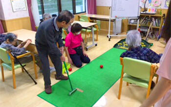 軽費老人ホーム東尋坊ハイツ（常勤）の介護職求人メイン写真5