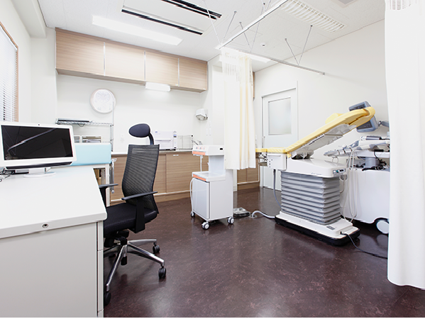 楢原産婦人科（パート）の看護助手求人メイン写真2