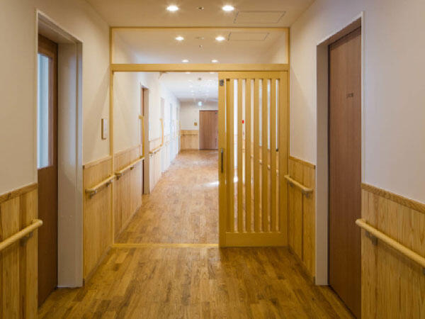 美原荘グループホーム すごうの郷（パート）の介護福祉士求人メイン写真3