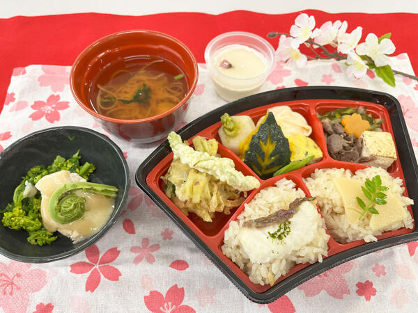 老寿やすらぎ病院（常勤）の管理栄養士求人メイン写真2