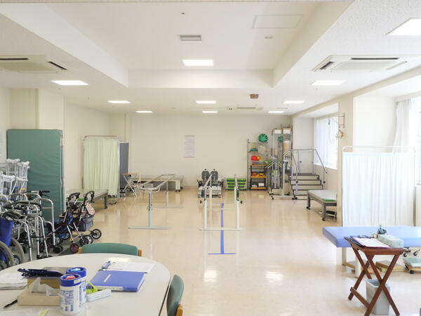 医療法人弘仁会 板倉病院（常勤）の理学療法士求人メイン写真3