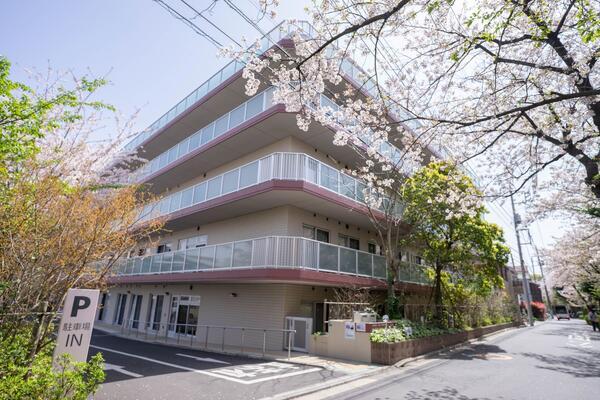 タムスさくらの杜江戸川（マネージャー/常勤）の一般事務求人の写真