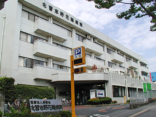 北習志野花輪病院（常勤）の社会福祉士求人の写真