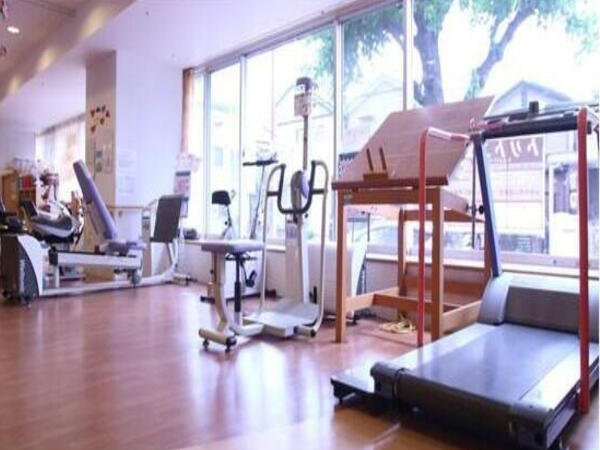 介護老人保健施設トリトン（パート）の介護職求人メイン写真2