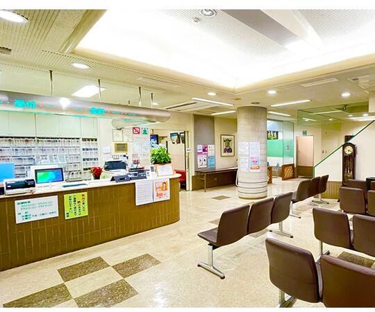 医療法人すこやか会森近内科（パート） の医療事務求人の写真