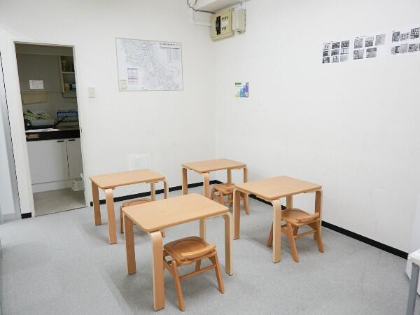 放課後等デイサービス まなびクラブ武蔵小杉教室（児童指導員/常勤）の支援員求人メイン写真3