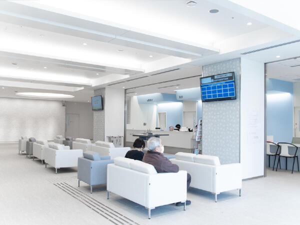 千葉しすい病院（パート）のケアマネジャー求人メイン写真2