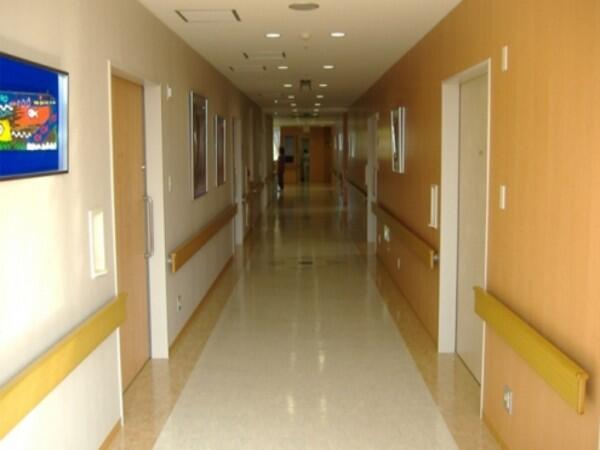 岡山中央病院（病棟/常勤）の看護師求人メイン写真5