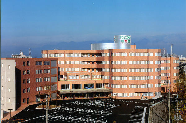 サンピエール病院（常勤）の理学療法士求人の写真