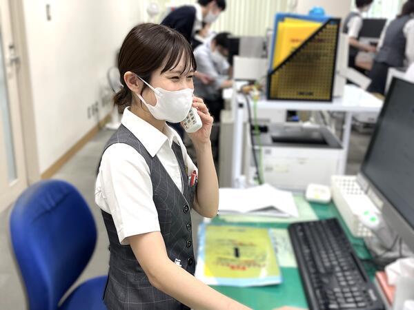 武蔵村山病院（常勤）の医療事務求人メイン写真4