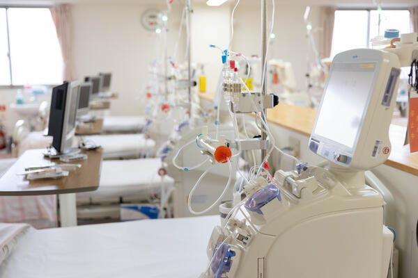 赤塚幸クリニック（パート）の看護師求人メイン写真3