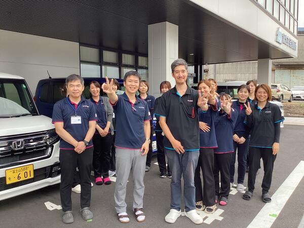 富士在宅診療所（常勤）の医療事務求人メイン写真5