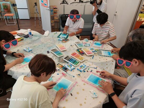 就労継続支援B型 PUANA(パート)の支援員求人サブ写真1